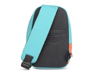 SKECHERS COLORBLOCK ONE STRAP SIDE BAG, MULTI Accessories Left View