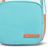 SKECHERS COLORBLOCK ONE STRAP SIDE BAG, MULTI Accessories Right View