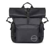 SKECHERS ROLLTOP BACKPACK, BLACK Accessories Lateral View