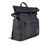 SKECHERS ROLLTOP BACKPACK, BLACK Accessories Top View