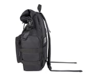SKECHERS ROLLTOP BACKPACK, BLACK Accessories Bottom View