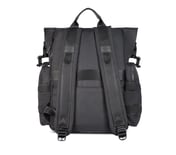 SKECHERS ROLLTOP BACKPACK, BLACK Accessories Left View