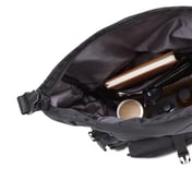 SKECHERS ROLLTOP BACKPACK, BLACK Accessories Right View