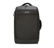 SKECHERS ALL NIGHTER BACKPACK, BLACK Accessories Lateral View
