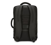 SKECHERS ALL NIGHTER BACKPACK, BLACK Accessories Left View