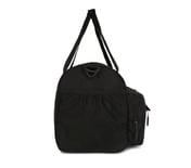 SKECHERS DUAL POCKET GYM DUFFEL, BLACK Accessories Bottom View