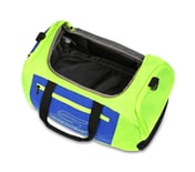 SKECHERS SPECIALITY KIT DUFFEL, GREEN/BLUE Accessories Right View