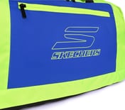 SKECHERS SPECIALITY KIT DUFFEL, GREEN/BLUE Accessories Right View
