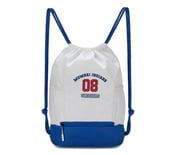 MI MERCH STRING BAG, WHITE