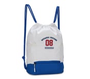 MI MERCH STRING BAG, WHITE