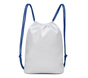 MI MERCH STRING BAG, WHITE