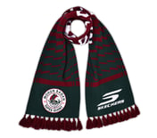 MB SCARF, PINK/GREEN
