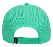 ADRENALINE PICKLEBALL HAT, NATURAL/AQUA