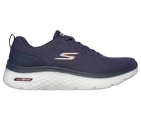 GO WALK Hyper Burst - Nanocore, NAVY / ORANGE, full