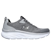 Relaxed Fit: D'Lux Walker - Pensive, GRAY / BLACK, full
