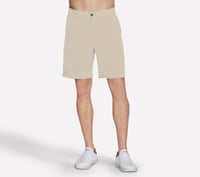 The GO WALK Everywhere 9-Inch Short, NATURAL, full