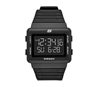 Larson Watch, BLACK, full