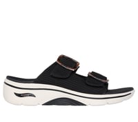 ◆SKECHERS◆ Women's High Walk Arch Fit Sandals Life SL0WSCE GO WALK Arch Fit 2.0 Sandal - Claire