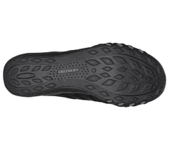 Skechers Slip-ins Relaxed Fit: Breathe-Easy - Roll-With-Me — BLACK 4