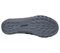 Skechers Slip-ins Relaxed Fit: Breathe-Easy - Roll-With-Me — NAVY 4