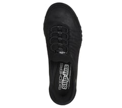 Skechers Slip-ins Relaxed Fit: Breathe-Easy - Home-Body — BLACK 2