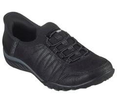 Skechers Slip-ins Relaxed Fit: Breathe-Easy - Home-Body — BLACK 4