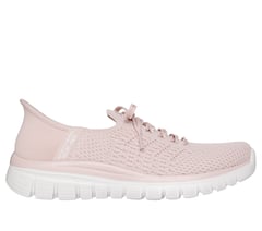 Skechers Slip-ins: Graceful - First Blush — ROSE 1