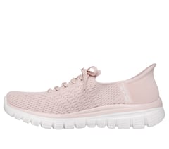 Skechers Slip-ins: Graceful - First Blush — ROSE 5