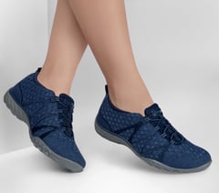 Relaxed Fit: Breathe-Easy - Sere-knitty — NAVY 2