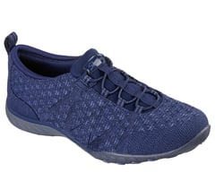 Relaxed Fit: Breathe-Easy - Sere-knitty — NAVY 5