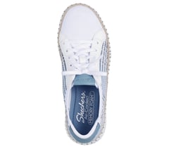 Wilshire Blvd - Breezy Stroll — WHITE / BLUE 2