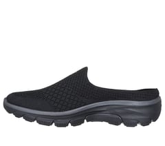 Relaxed Fit: Easy Going - Open Flow — BLACK 5