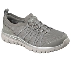 Graceful - Purecrush — GRAY / SILVER 4