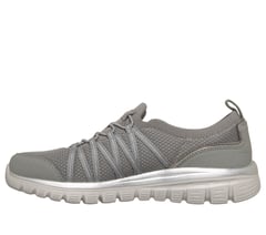 Graceful - Purecrush — GRAY / SILVER 5