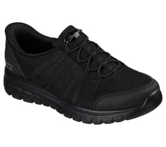 Skechers Slip-ins: Graceful - Easy Grace — BLACK 4