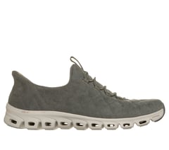 Skechers Slip-ins: Glide-Step - Cozy Fit Wonder — OLIVE 1