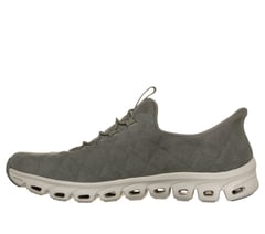 Skechers Slip-ins: Glide-Step - Cozy Fit Wonder — OLIVE 5