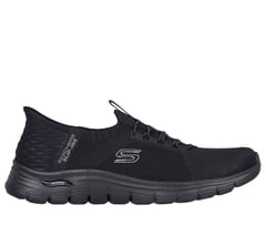 Skechers Slip-ins: Arch Fit Vista - Aspiration — BLACK 1