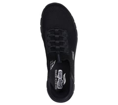 Skechers Slip-ins: Arch Fit Vista - Aspiration — BLACK 2