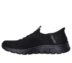 Skechers Slip-ins: Arch Fit Vista - Aspiration — BLACK 5