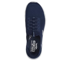 Skechers Slip-ins: Arch Fit Vista - Aspiration — NAVY 2