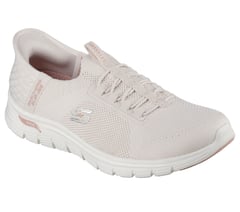 Skechers Slip-ins: Arch Fit Vista - Aspiration — TAUPE 4