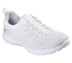 Virtue - Show Runner — WHITE / MULTI 4