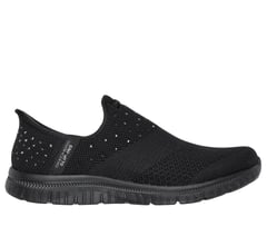 Skechers Slip-ins: Virtue - Starlight — BLACK 1