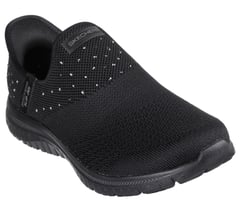 Skechers Slip-ins: Virtue - Starlight — BLACK 4