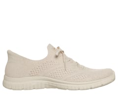 Skechers Slip-ins: Virtue - Flawless — NATURAL 1