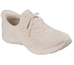Skechers Slip-ins: Virtue - Flawless — NATURAL 4