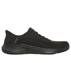 Skechers Slip-ins Relaxed Fit: D'Lux Comfort 2.0 - Supernova — BLACK 1