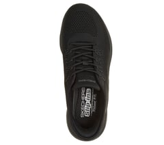 Skechers Slip-ins Relaxed Fit: D'Lux Comfort 2.0 - Supernova — BLACK 2