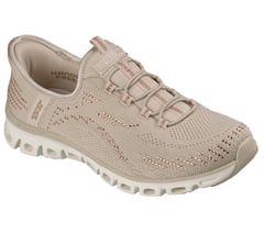 Skechers Slip-ins: Glide-Step - Vega — TAUPE 4